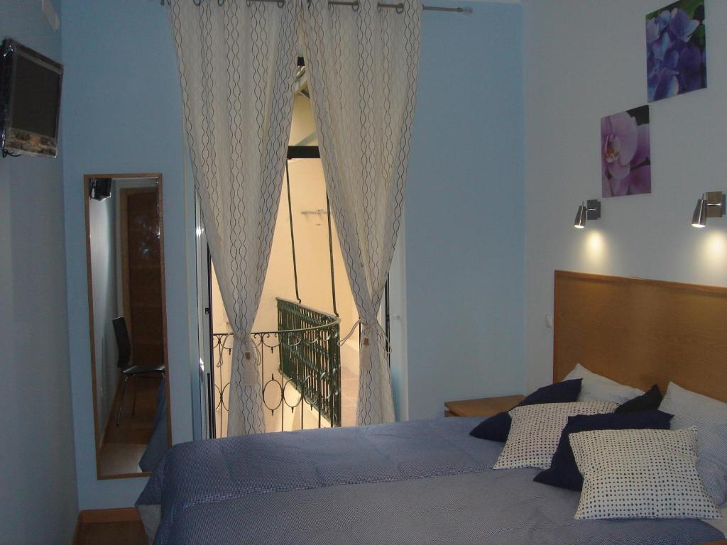 Downtown Guest House Lizbona Pokój zdjęcie